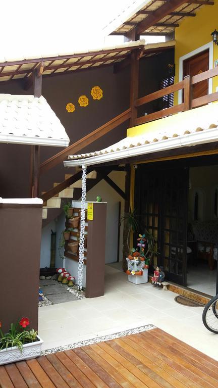 Estudio Recanto Dos Anjos Arraial do Cabo Exterior foto
