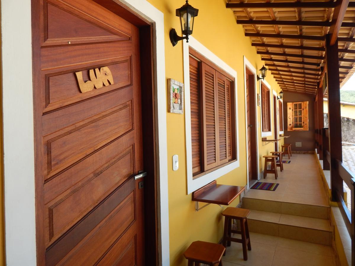 Estudio Recanto Dos Anjos Arraial do Cabo Exterior foto