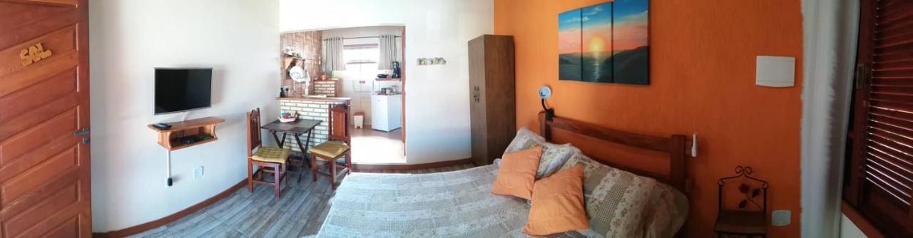 Estudio Recanto Dos Anjos Arraial do Cabo Exterior foto